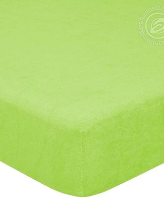 Простыня махровая на резинке 90*200 яблоня арт. АРТД-3113-1-АРТД0232243 Простыня махровая на резинке 90*200 яблоня арт. АРТД-3113-1-АРТД0232243