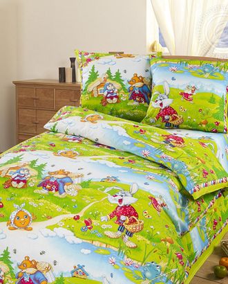 В гостях у сказки. бязь набив. 150 см арт. АРТД-198-1-АРТД0233414 В гостях у сказки. бязь набив. 150 см арт. АРТД-198-1-АРТД0233414