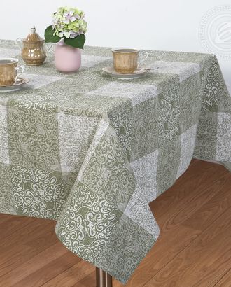 Скатерть столовая 'барельеф' сб.150*260 арт. АРТД-3204-1-АРТД0242755 Скатерть столовая 'барельеф' сб.150*260 арт. АРТД-3204-1-АРТД0242755
