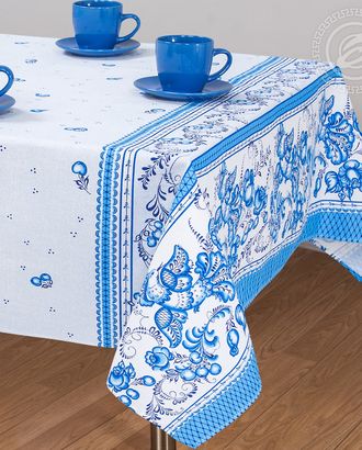 Скатерть столовая 'хрусталь' арт. АРТД-679-4-АРТД0238116 Скатерть столовая 'хрусталь' арт. АРТД-679-4-АРТД0238116
