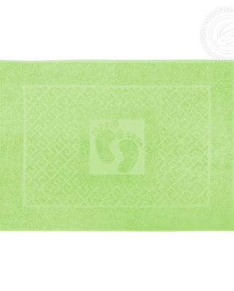 Ножки самойловский текстиль полотенце махровое для ног 50*70 зелёное арт. АРТД-3051-1-АРТД0264979 Ножки самойловский текстиль полотенце махровое для ног 50*70 зелёное арт. АРТД-3051-1-АРТД0264979