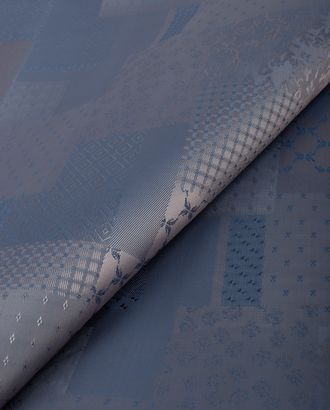 Купить Одежные ткани из полиэстера плотностью 142 г/м2 Подкладочный жаккард арт. ПД-247-1-21219.088 оптом в Гомеле