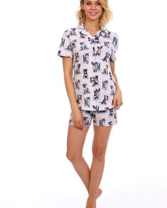 Костюм 1164 Котики (жакет+шорты) арт. ЕЛИЗ-638-10-ЕЛИЗ0014799 Костюм 1164 Котики (жакет+шорты) арт. ЕЛИЗ-638-10-ЕЛИЗ0014799