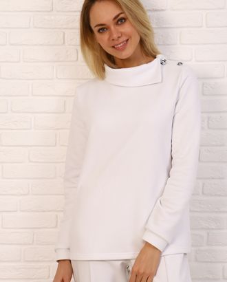 Свитшот женский 1280 ХИТ (пуговицы) арт. ЕЛИЗ-696-1-ЕЛИЗ0014477 Свитшот женский 1280 ХИТ (пуговицы) арт. ЕЛИЗ-696-1-ЕЛИЗ0014477