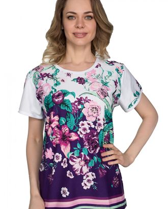 Футболка женская 279 Роза арт. ЕЛИЗ-373-13-ЕЛИЗ0014581 Футболка женская 279 Роза арт. ЕЛИЗ-373-13-ЕЛИЗ0014581