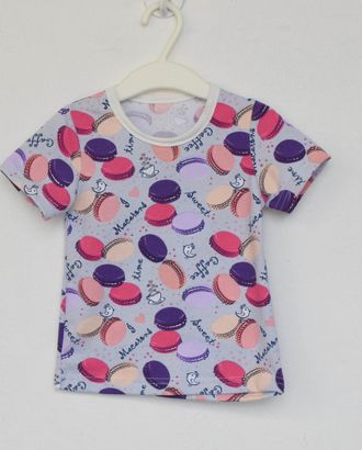 Футболка детская 400 арт. ЕЛИЗ-317-5-ЕЛИЗ0014539 Футболка детская 400 арт. ЕЛИЗ-317-5-ЕЛИЗ0014539