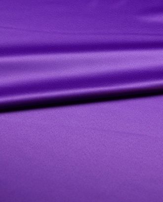 Купить Атлас насыщенного фиолетового цвета арт. ГТ-5026-1-ГТ-1-6661-1-33-1 оптом в Новочеркасске
