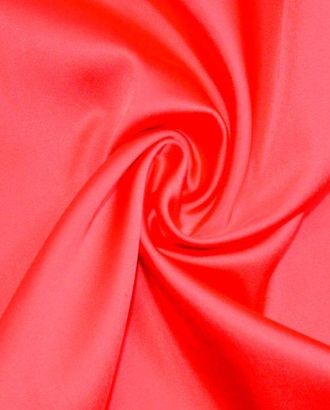Купить Атласная ткань кораллово-розового цвета арт. ГТ-83-1-ГТ0020484 оптом в Новочеркасске