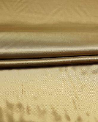 Ткань подкладочная цвета кэмел с диагональной полоской арт. ГТ-5369-1-ГТ-31-7056-3-1-1 Ткань подкладочная цвета кэмел с диагональной полоской арт. ГТ-5369-1-ГТ-31-7056-3-1-1