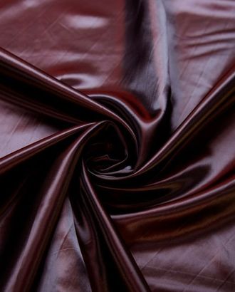 Купить Подкладочные европейские Ткань подкладочная атласная, бордово-красный цвет арт. ГТ-6546-1-ГТ-31-8325-1-5-1 оптом в Новочеркасске