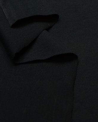 Футболочный трикотаж, черный цвет арт. ГТ-5357-1-ГТ-36-7095-1-38-3 Футболочный трикотаж, черный цвет арт. ГТ-5357-1-ГТ-36-7095-1-38-3