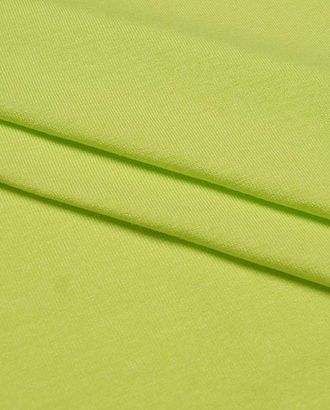 Купить Трикотаж однотонный, футболочный, цвет солнечный лайм  (235 г/м2) арт. ГТ-2554-1-ГТ0047330 оптом в Усть-Каменогорске