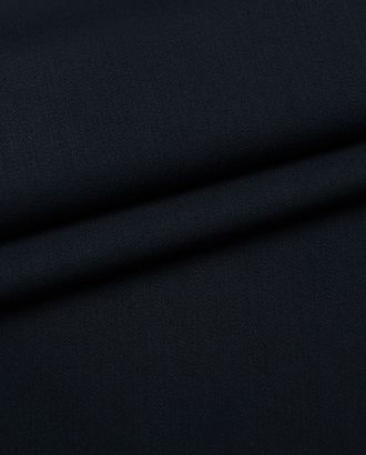 Костюмная ткань угольно-черного цвета 260 г/м2 арт. ГТ-2847-1-ГТ0047715 Костюмная ткань угольно-черного цвета 260 г/м2 арт. ГТ-2847-1-ГТ0047715