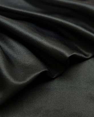 Блузочная ткань черного цвета арт. ГТ-2978-1-ГТ0047858 Блузочная ткань черного цвета арт. ГТ-2978-1-ГТ0047858