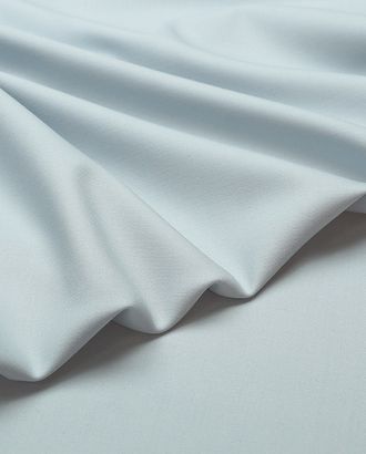 Шерстяная 2х сторонняя костюмная ткань серо-голубого цвета арт. ГТ-4848-1-ГТ-51-6058-1-29-1 Шерстяная 2х сторонняя костюмная ткань серо-голубого цвета арт. ГТ-4848-1-ГТ-51-6058-1-29-1