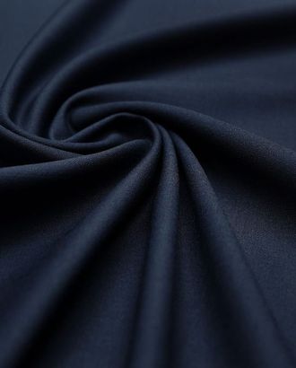 Купить Костюмные Лейтмотив Для платьев Ткань костюмная, цвет: синяя сталь цв.720 арт. ГТ-585-1-ГТ0023237 оптом в Гомеле
