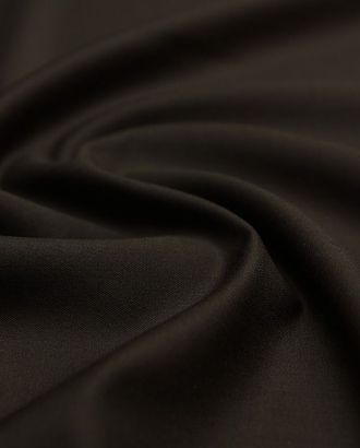 Купить Костюмные Лейтмотив Для платьев Ткань костюмная, цвет: насыщенный коричневый цв.79 арт. ГТ-674-1-ГТ0023896 оптом в Гомеле