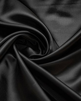 Купить Подкладочные европейские Ткань подкладочная средней плотности, черный цвет арт. ГТ-6387-1-ГТ-31-8139-1-38-1 оптом в Новочеркасске