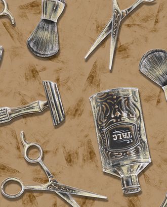 Ткань QUILTING TREASURES коллекция A Close Shave арт. ГЕЛ-13003-1-ГЕЛ0100958 Ткань QUILTING TREASURES коллекция A Close Shave арт. ГЕЛ-13003-1-ГЕЛ0100958