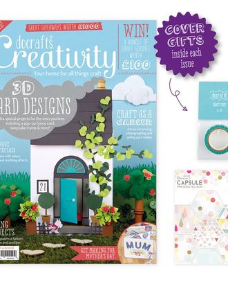 Журнал CREATIVITY № 67 - Февраль 2016 арт. ГЕЛ-13663-1-ГЕЛ0101033 Журнал CREATIVITY № 67 - Февраль 2016 арт. ГЕЛ-13663-1-ГЕЛ0101033