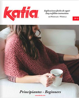 Журнал с моделями по пряже Katia B/BEGINNERS 5 W16/17 арт. ГЕЛ-14586-1-ГЕЛ0104324 Журнал с моделями по пряже Katia B/BEGINNERS 5 W16/17 арт. ГЕЛ-14586-1-ГЕЛ0104324