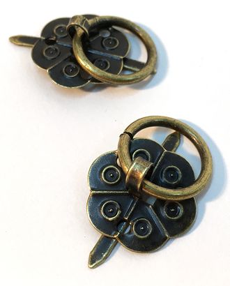 Ручки декоративные арт. ГЕЛ-5060-1-ГЕЛ0105649 Ручки декоративные арт. ГЕЛ-5060-1-ГЕЛ0105649