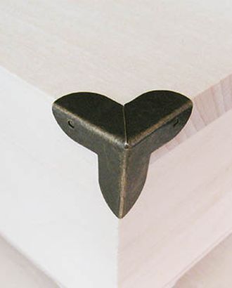 Уголки для шкатулок арт. ГЕЛ-954-1-ГЕЛ0105665 Уголки для шкатулок арт. ГЕЛ-954-1-ГЕЛ0105665