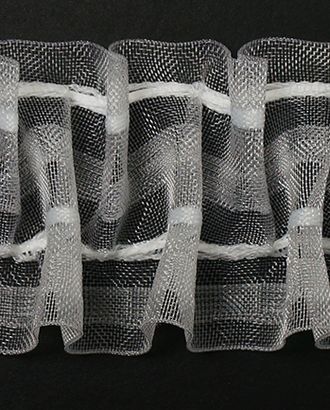 Лента шторная прозрачная, сборка вафля, 50 мм, нарезка 10 м арт. ГЕЛ-22764-1-ГЕЛ0111809 Лента шторная прозрачная, сборка вафля, 50 мм, нарезка 10 м арт. ГЕЛ-22764-1-ГЕЛ0111809