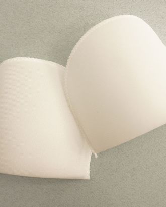 Плечевые накладки полумесяц (S) HKM, белые арт. ГЕЛ-11753-1-ГЕЛ0113490 Плечевые накладки полумесяц (S) HKM, белые арт. ГЕЛ-11753-1-ГЕЛ0113490