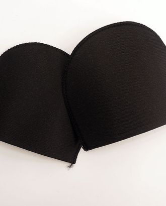 Плечевые накладки полумесяц (S) HKM, черные арт. ГЕЛ-15328-1-ГЕЛ0113491 Плечевые накладки полумесяц (S) HKM, черные арт. ГЕЛ-15328-1-ГЕЛ0113491