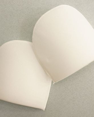 Плечевые накладки полумесяц (M) HKM, белые арт. ГЕЛ-10265-1-ГЕЛ0113493 Плечевые накладки полумесяц (M) HKM, белые арт. ГЕЛ-10265-1-ГЕЛ0113493