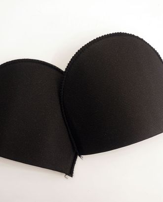 Плечевые накладки полумесяц (M) HKM, черные арт. ГЕЛ-358-1-ГЕЛ0113494 Плечевые накладки полумесяц (M) HKM, черные арт. ГЕЛ-358-1-ГЕЛ0113494