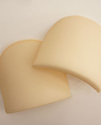 Плечевые накладки полумесяц (M) HKM, бежевые арт. ГЕЛ-6310-1-ГЕЛ0113495 Плечевые накладки полумесяц (M) HKM, бежевые арт. ГЕЛ-6310-1-ГЕЛ0113495