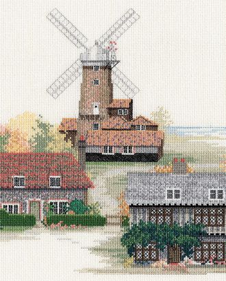 Набор для вышивания "Norfolk Village" арт. ГЕЛ-10537-1-ГЕЛ0119647 Набор для вышивания "Norfolk Village" арт. ГЕЛ-10537-1-ГЕЛ0119647