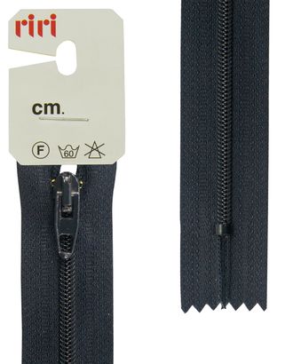 Молния Meras, спираль, неразъёмная, 4 мм, 18 см, цвет 2653, иссиня-черный арт. ГЕЛ-14569-1-ГЕЛ0121765 Молния Meras, спираль, неразъёмная, 4 мм, 18 см, цвет 2653, иссиня-черный арт. ГЕЛ-14569-1-ГЕЛ0121765
