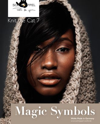 Журнал "Knit the Cat 07 engl Version Magic Symbols" арт. ГЕЛ-17943-1-ГЕЛ0122339 Журнал "Knit the Cat 07 engl Version Magic Symbols" арт. ГЕЛ-17943-1-ГЕЛ0122339