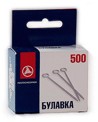 Булавки одностержневые (тип 1-30) арт. ГЕЛ-18632-1-ГЕЛ0123417 Булавки одностержневые (тип 1-30) арт. ГЕЛ-18632-1-ГЕЛ0123417