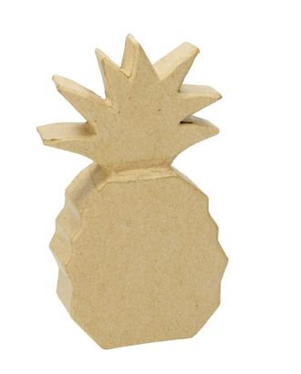 Заготовка из папье-маше "Ананас" арт. ГЕЛ-12002-1-ГЕЛ0124365 Заготовка из папье-маше "Ананас" арт. ГЕЛ-12002-1-ГЕЛ0124365
