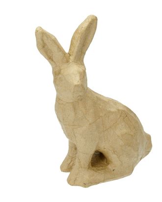 Заготовка из папье-маше "Кролик" арт. ГЕЛ-19648-1-ГЕЛ0124420 Заготовка из папье-маше "Кролик" арт. ГЕЛ-19648-1-ГЕЛ0124420