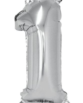 Шар-цифра "1" арт. ГЕЛ-10455-1-ГЕЛ0127612 Шар-цифра "1" арт. ГЕЛ-10455-1-ГЕЛ0127612