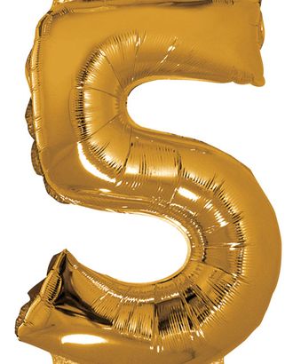 Шар-цифра "5" арт. ГЕЛ-1492-1-ГЕЛ0127627 Шар-цифра "5" арт. ГЕЛ-1492-1-ГЕЛ0127627