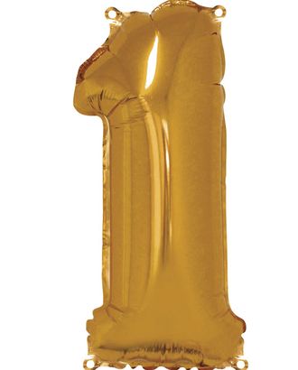 Шар-цифра "1" арт. ГЕЛ-15448-1-ГЕЛ0127628 Шар-цифра "1" арт. ГЕЛ-15448-1-ГЕЛ0127628