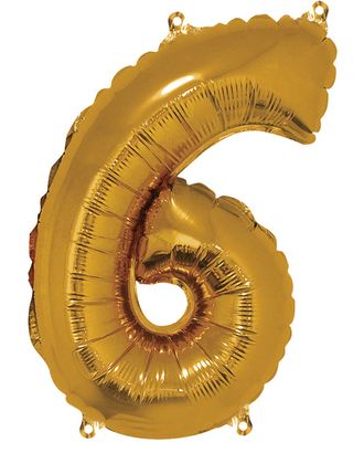 Шар-цифра "6" арт. ГЕЛ-2034-1-ГЕЛ0127629 Шар-цифра "6" арт. ГЕЛ-2034-1-ГЕЛ0127629