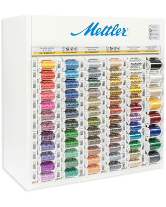 Стенд-верхушка вышивальных нитей с наполнением POLYSHEEN 800 м, METALLIC 100 м, POLYSHEEN MULTI 200м арт. ГЕЛ-21885-1-ГЕЛ0128349 Стенд-верхушка вышивальных нитей с наполнением POLYSHEEN 800 м, METALLIC 100 м, POLYSHEEN MULTI 200м арт. ГЕЛ-21885-1-ГЕЛ0128349