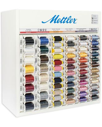 Стенд-верхушка специальных нитей с наполнением SERALON 500 м, ELASTIC 10 м, QUILTING 150 м, SFC 150м арт. ГЕЛ-2686-1-ГЕЛ0128356 Стенд-верхушка специальных нитей с наполнением SERALON 500 м, ELASTIC 10 м, QUILTING 150 м, SFC 150м арт. ГЕЛ-2686-1-ГЕЛ0128356