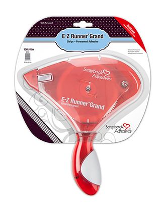 Диспенсер со скотчем E-Z Runner® Grand для многоразового использования арт. ГЕЛ-255-1-ГЕЛ0128500 Диспенсер со скотчем E-Z Runner® Grand для многоразового использования арт. ГЕЛ-255-1-ГЕЛ0128500