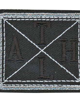 Термоаппликация "ATHL" арт. ГЕЛ-5879-1-ГЕЛ0128621 Термоаппликация "ATHL" арт. ГЕЛ-5879-1-ГЕЛ0128621