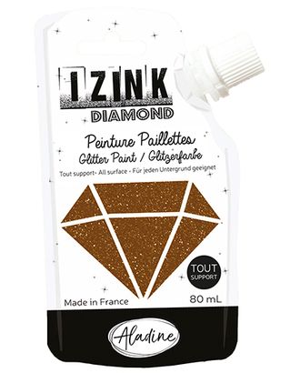 Краска с блестками "IZINK DIAMOND арт. ГЕЛ-10545-1-ГЕЛ0128672 Краска с блестками "IZINK DIAMOND арт. ГЕЛ-10545-1-ГЕЛ0128672