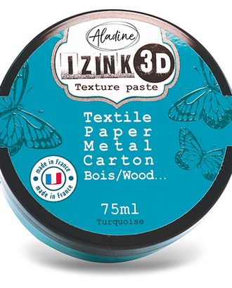 Паста текстурная IZINK 3D арт. ГЕЛ-10785-1-ГЕЛ0128692 Паста текстурная IZINK 3D арт. ГЕЛ-10785-1-ГЕЛ0128692