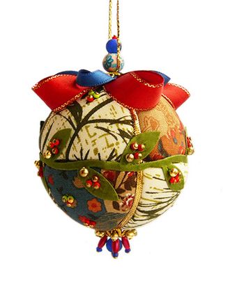 Набор для творчества - елочная игрушка "Лоскуток" арт. ГЕЛ-10637-1-ГЕЛ0130404 Набор для творчества - елочная игрушка "Лоскуток" арт. ГЕЛ-10637-1-ГЕЛ0130404